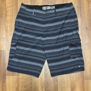 Ocean Current Hybrid Shorts